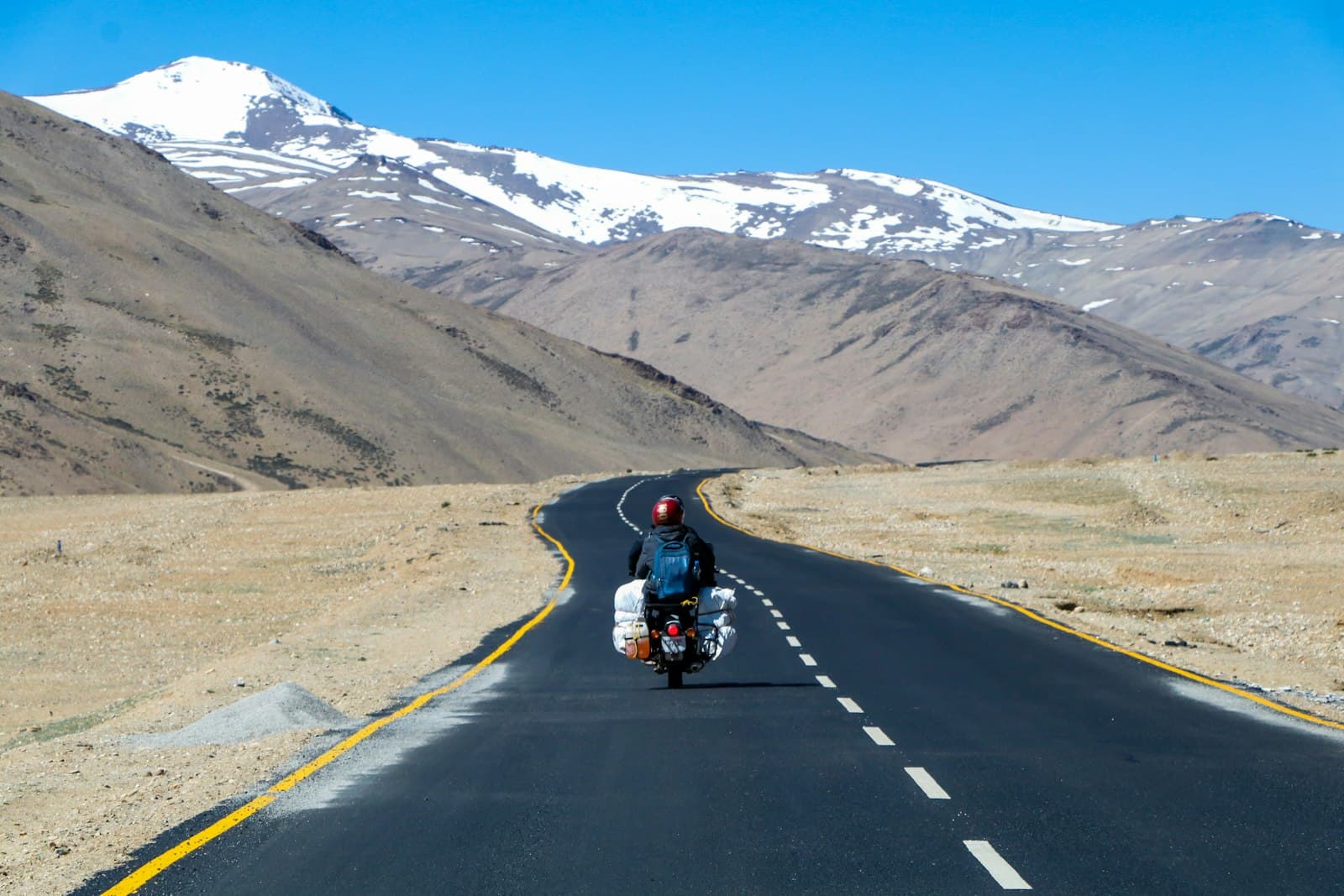 Spiti in November