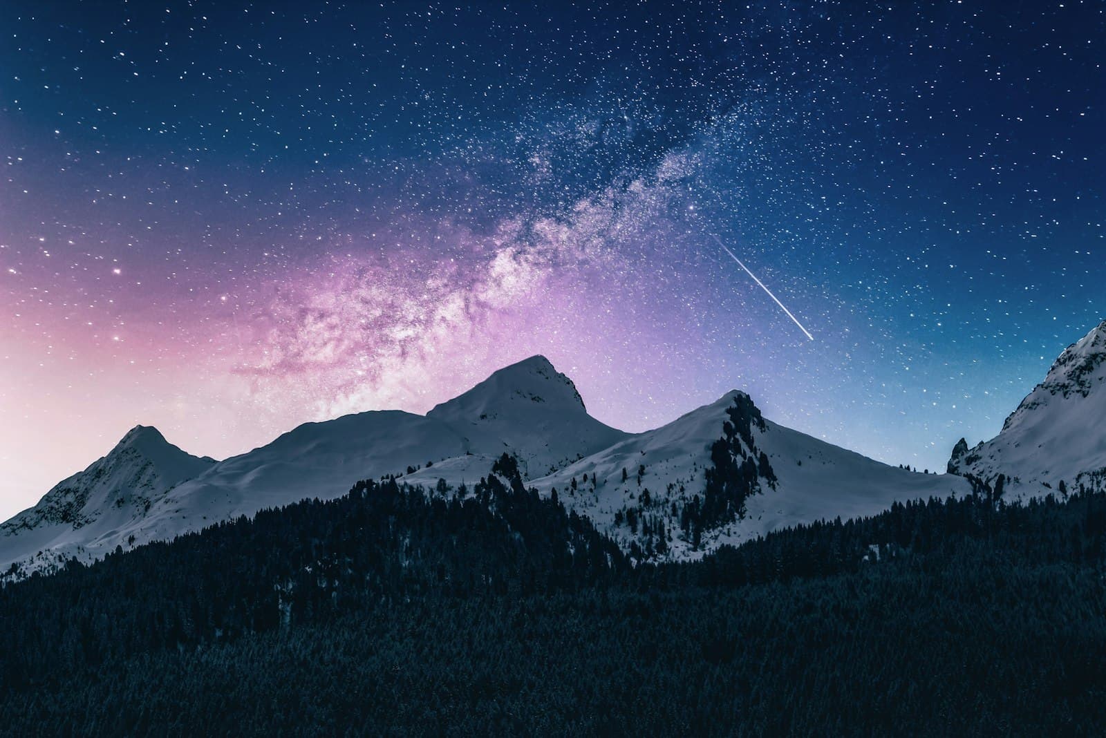 Star gazing Himachal