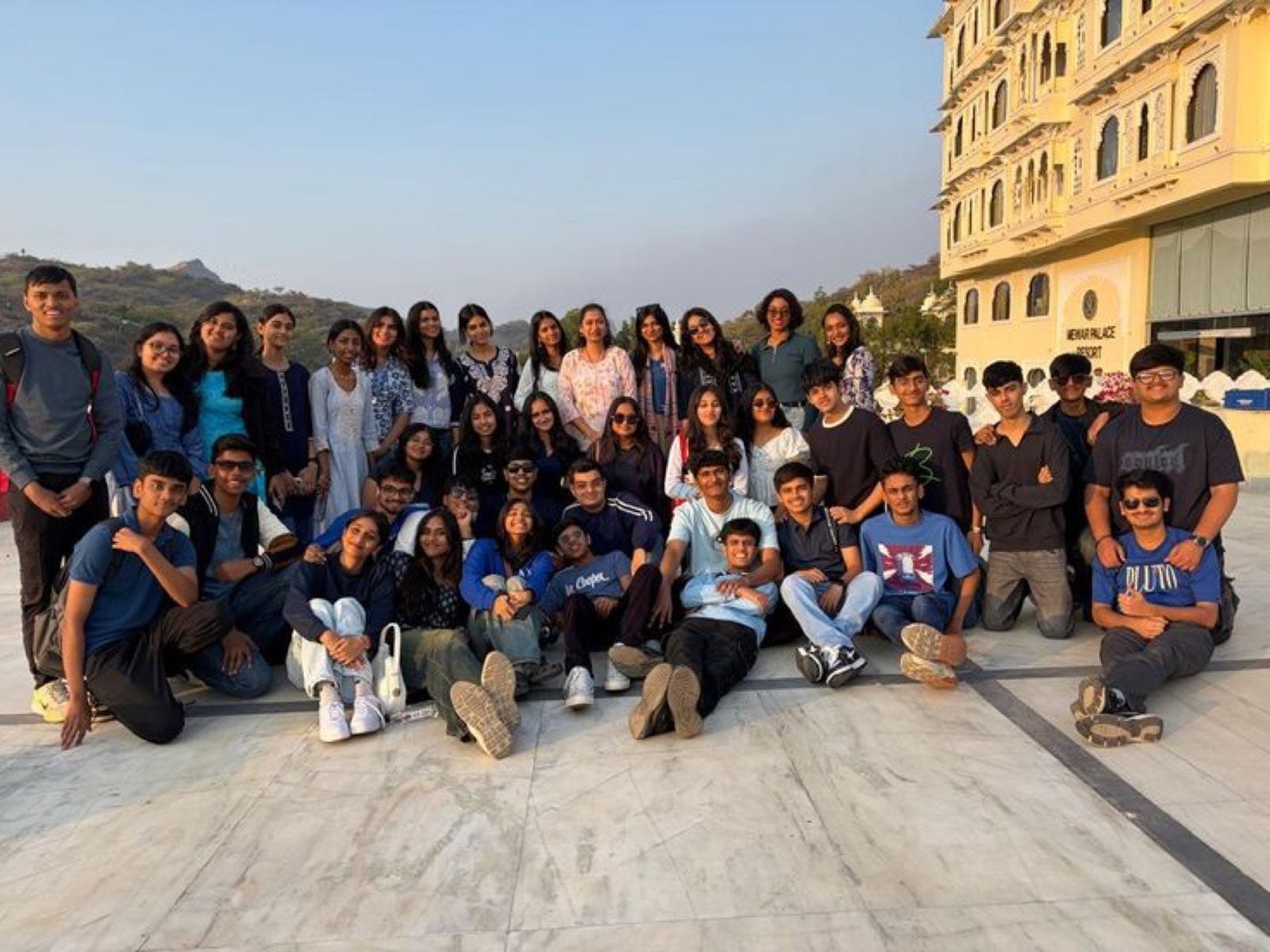 Tulas University in Udaipur