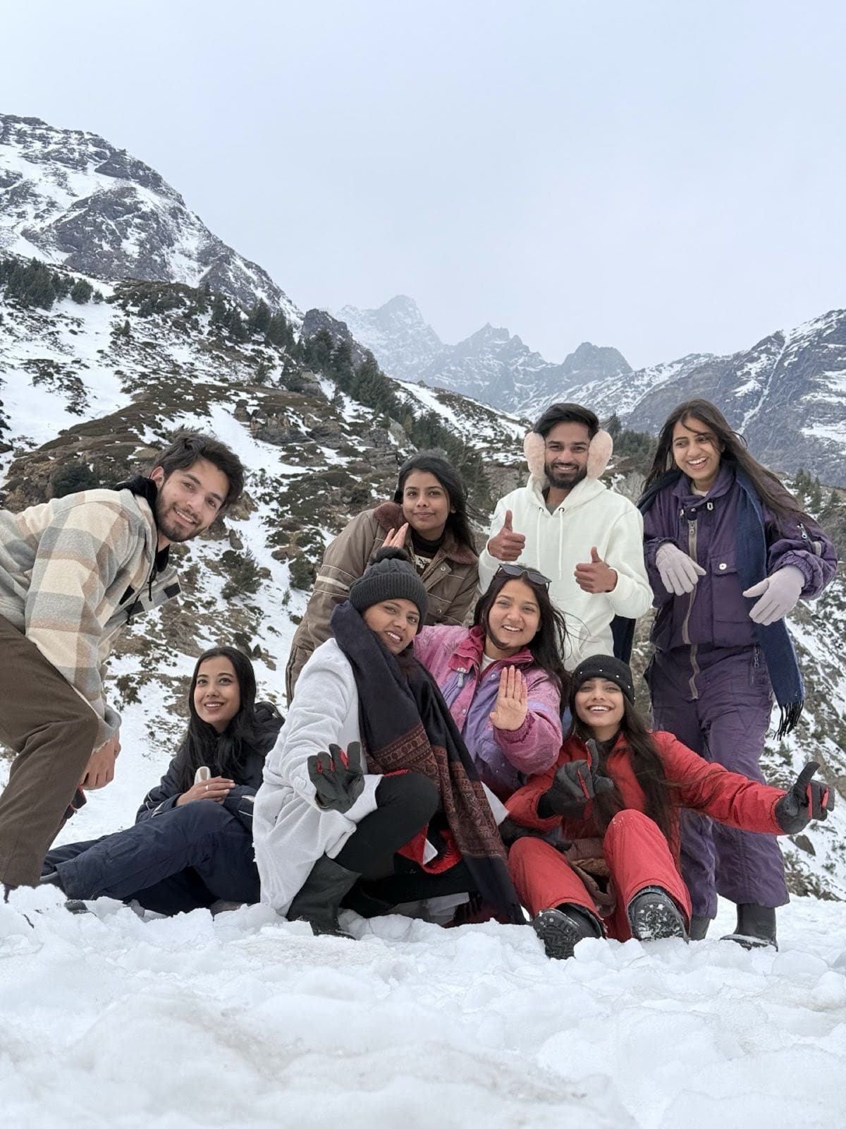 Quantum University in valley of flowers