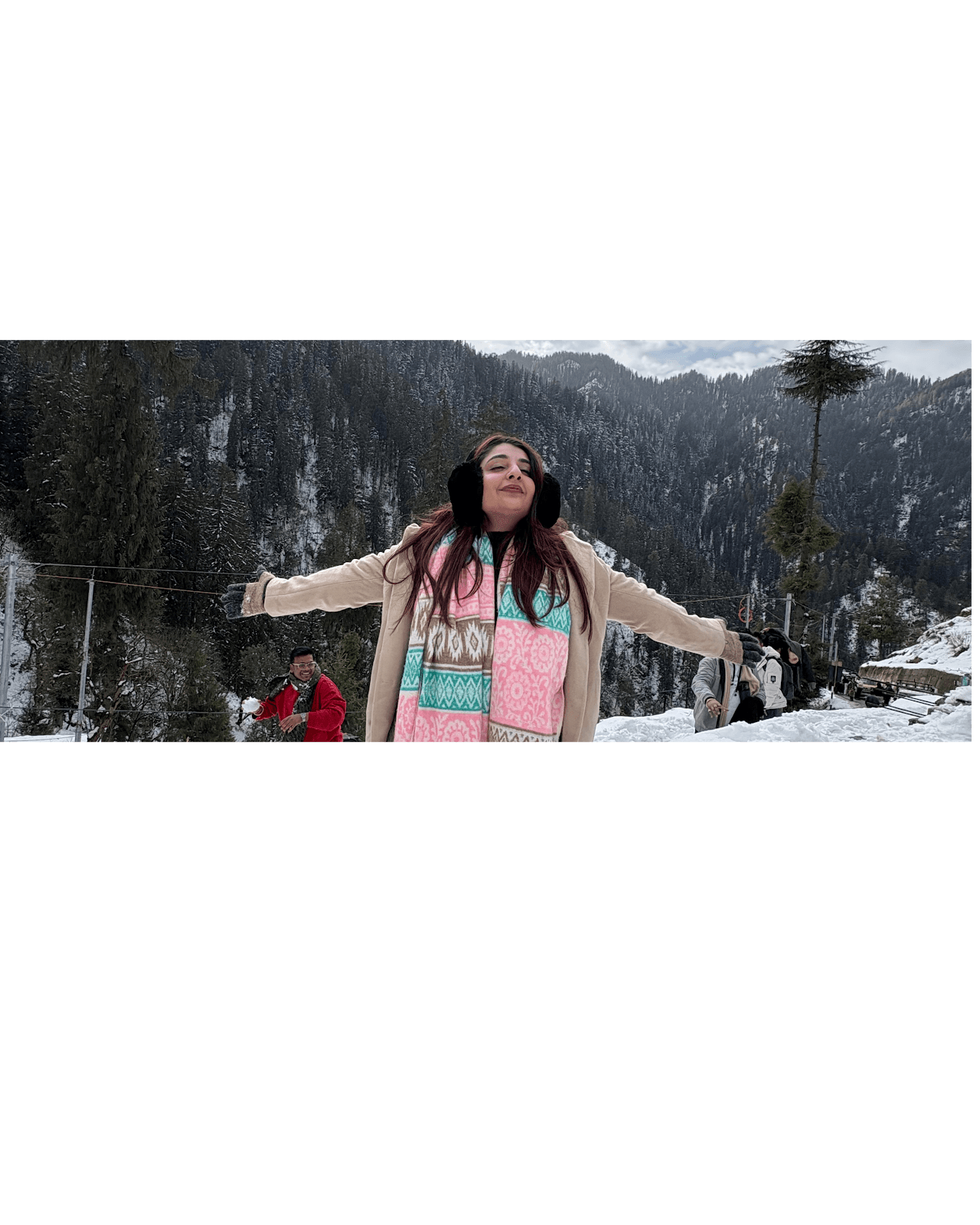 Weekend in Jibhi