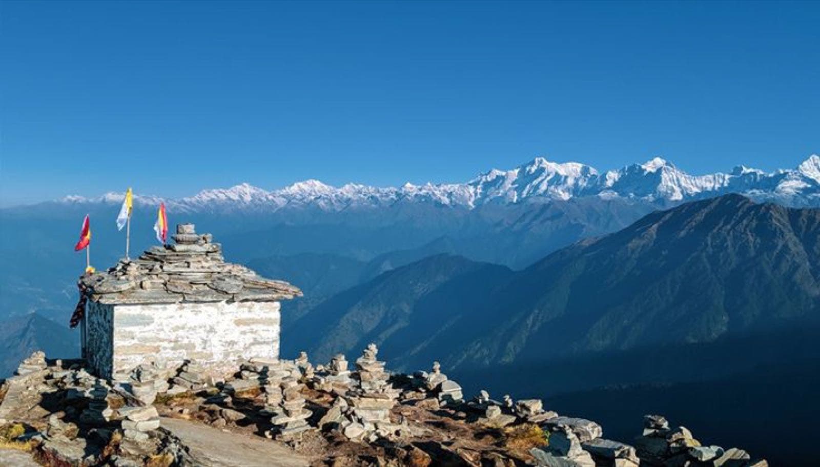 Chopta-Tungnath